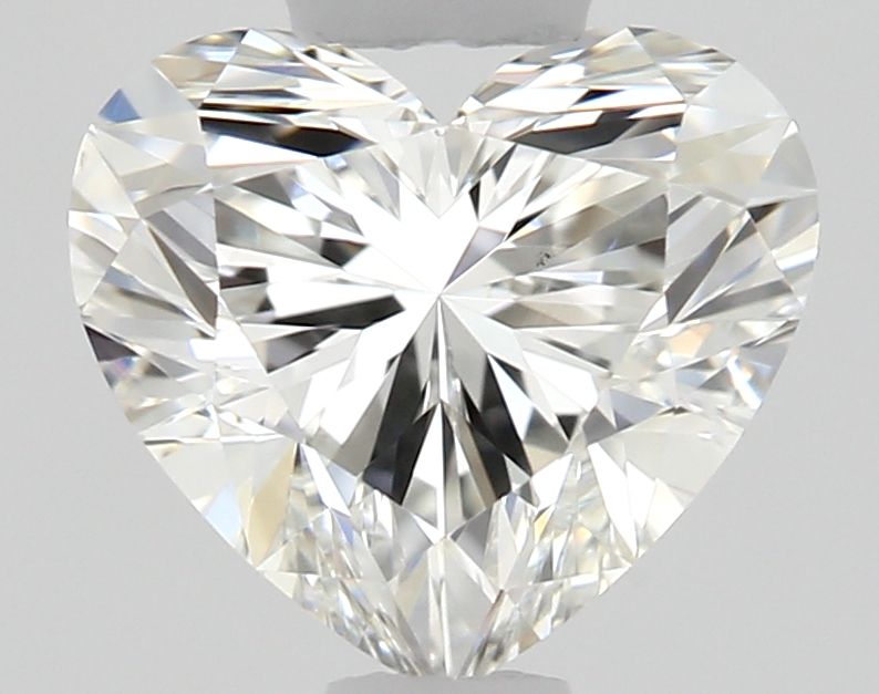 Diamond Natural 0,52Ct H-VS1 Heart - GIA2544490674