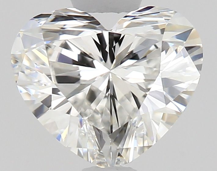Diamond Natural 0,53Ct F-VS1 Heart - GIA3525081745