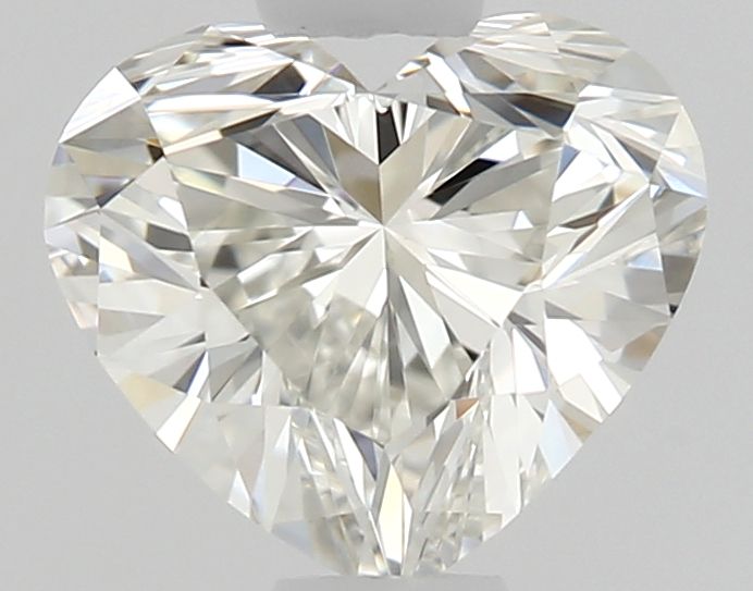 Diamond Natural 0,53Ct I-VVS2 Heart - GIA1538496108