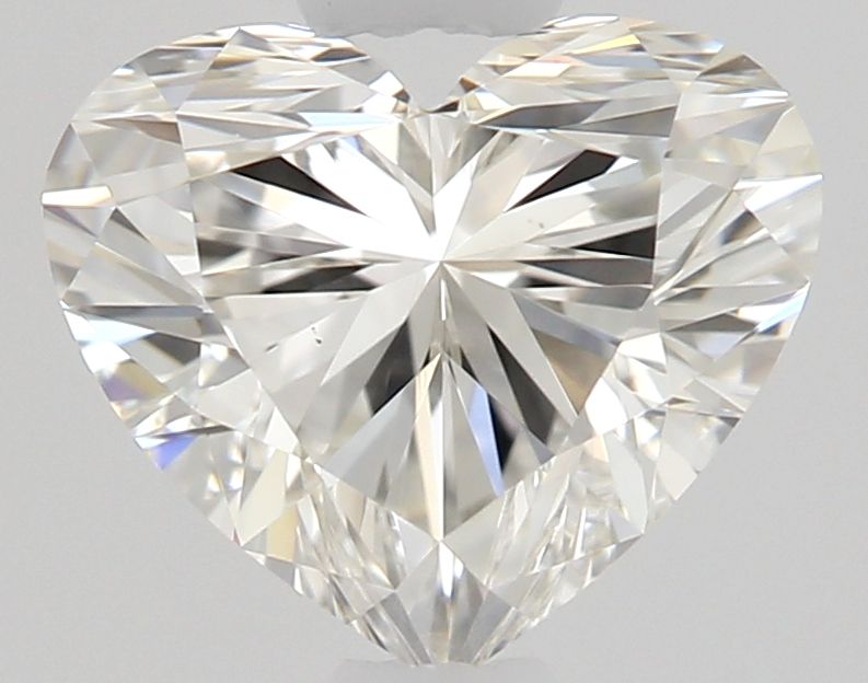 Diamond Natural 0,59Ct I-VS1 Heart - GIA1533303758