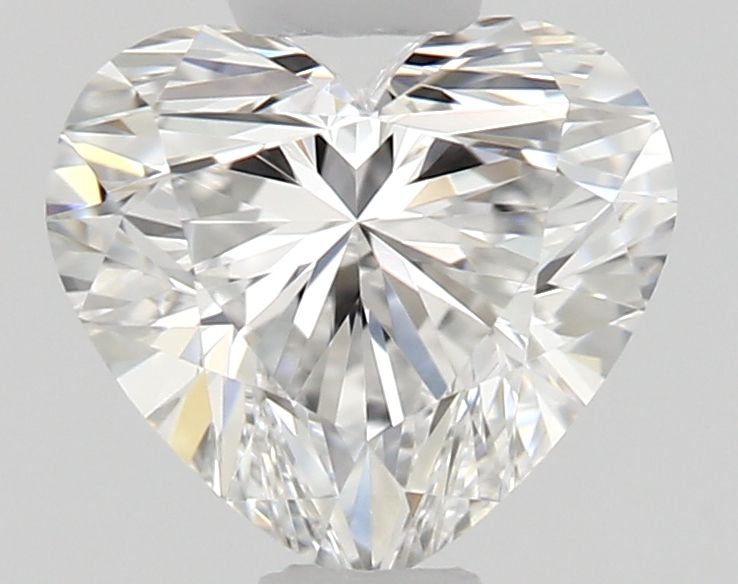 Diamond Natural 0,5Ct E-VS1 Heart - GIA6541521568