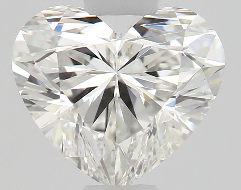 Diamond Natural 0,5Ct G-VS1 Heart - GIA6532017728
