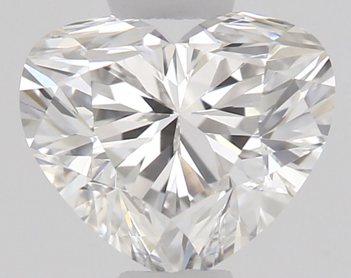 Diamond Natural 0,5Ct F-VS1 Heart - GIA5543616844