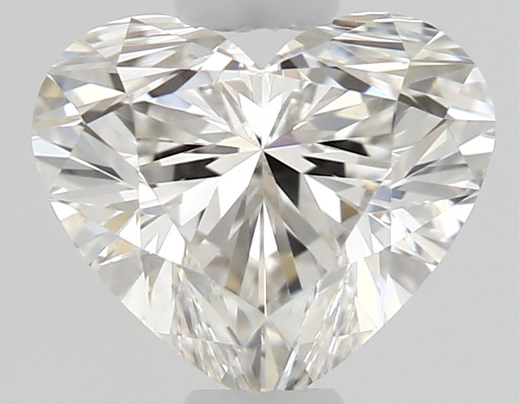 Diamond Natural 0,55Ct H-VVS2 Heart - GIA1545915884