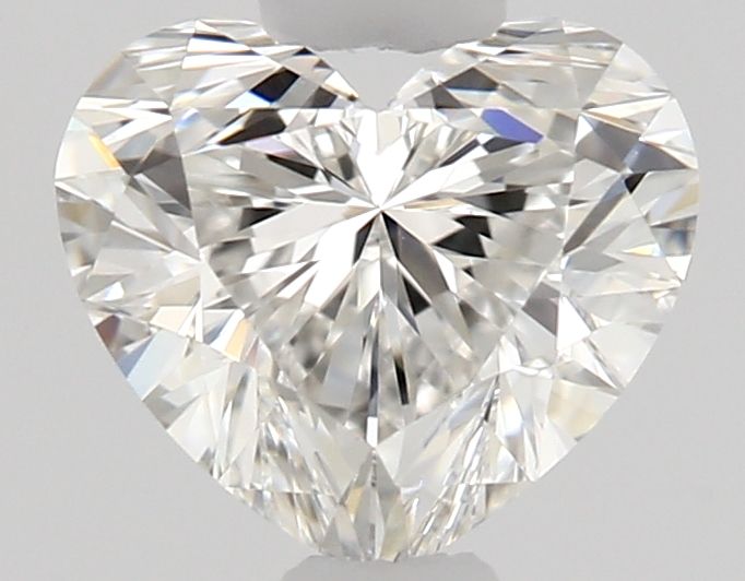 Diamond Natural 0,5Ct G-VS1 Heart - GIA7543892045