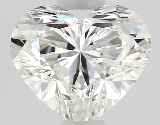 Diamond Natural 0,5Ct F-VS1 Heart - GIA7552191780