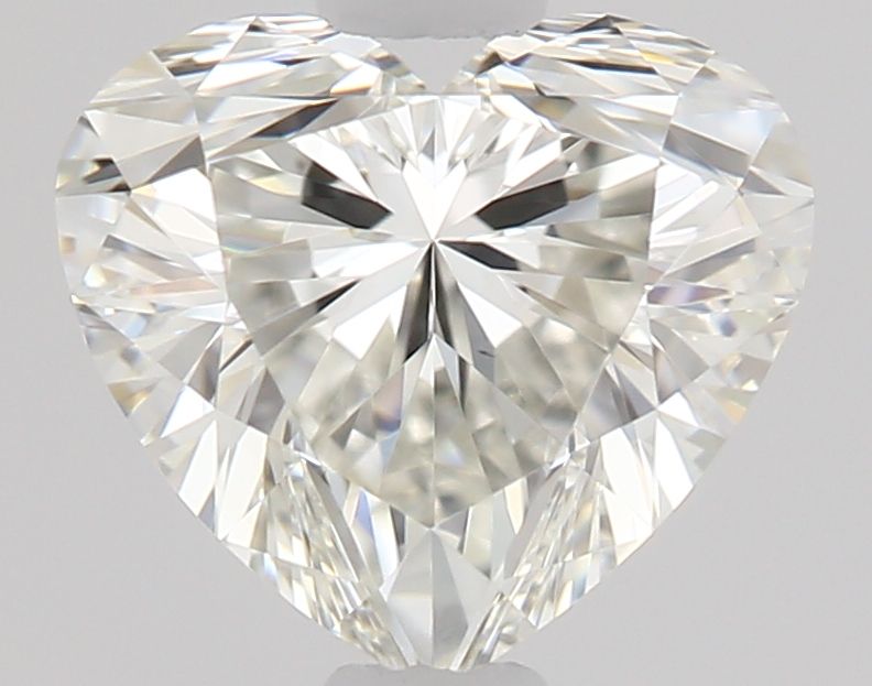 Diamond Natural 0,56Ct I-VS1 Heart - GIA2518241291