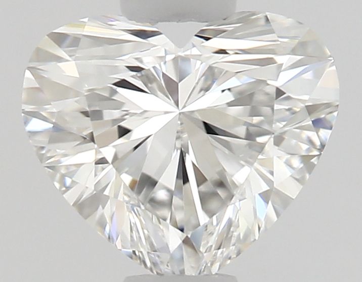 Diamond Natural 0,5Ct E-VS1 Heart - GIA2547875154