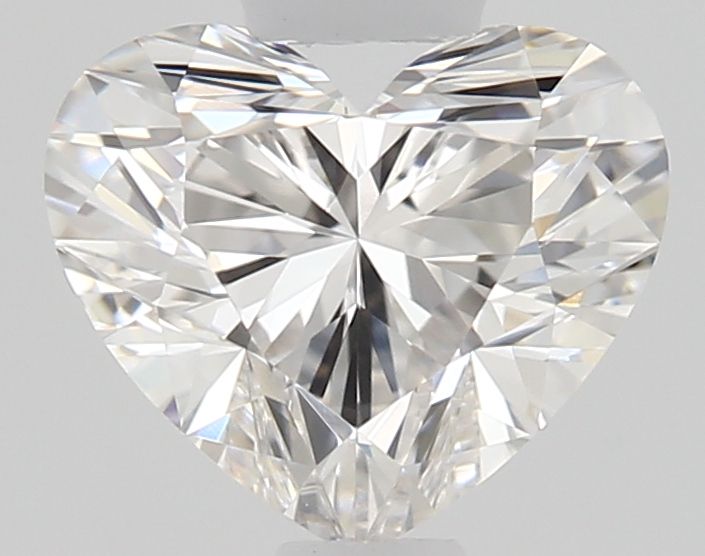 Diamond Natural 0,55Ct H-VVS2 Heart - GIA7531737057
