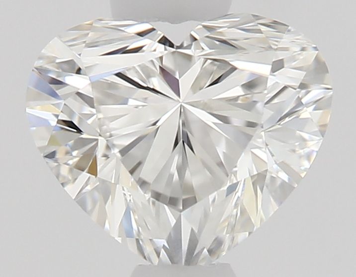 Diamond Natural 0,5Ct F-VS1 Heart - GIA2557073961