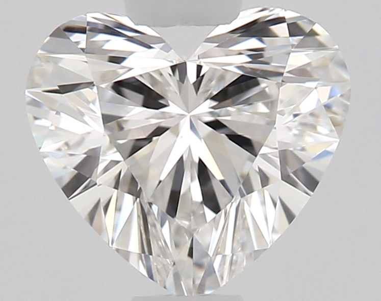 Diamond Natural 0,56Ct G-VS1 Heart - GIA6531445717
