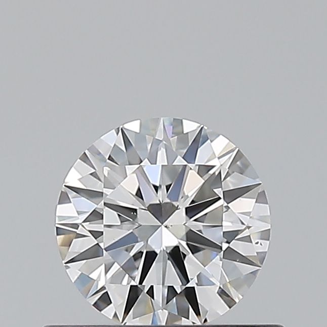 Diamond Natural 0,5Ct F-VS2 Round - GIA2556058235