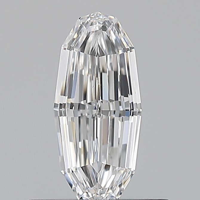 Diamond Natural 0,5Ct E-VS2 Oval - GIA3545813729