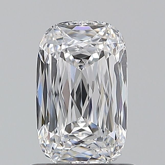 Diamond Natural 1,01Ct D-VS2 Cushion - GIA6542812985
