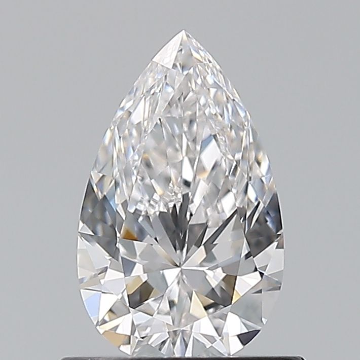 Diamond Natural 0,7Ct E-IF Pear - GIA6552057634