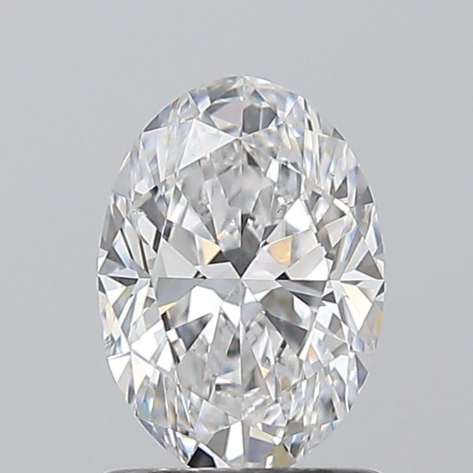 Diamond Natural 1,02Ct D-VS2 Oval - GIA5546853513