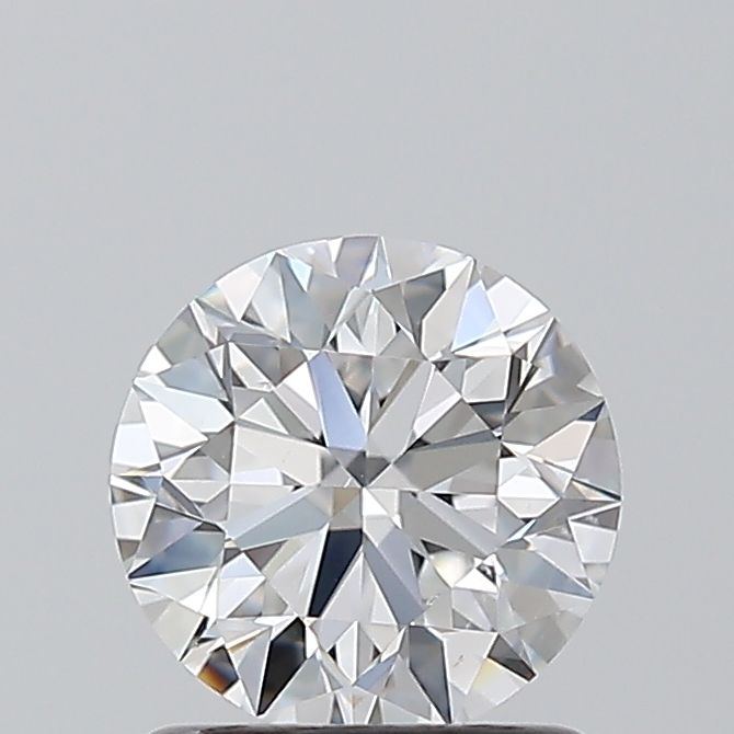 Diamond Natural 1,01Ct D-SI1 Round - GIA1553065117