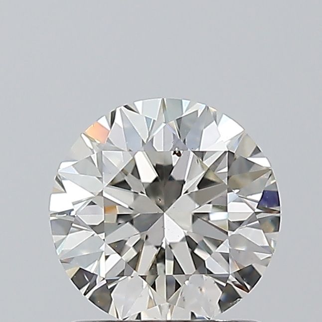 Diamond Natural 1Ct K-SI1 Round - GIA1559065480