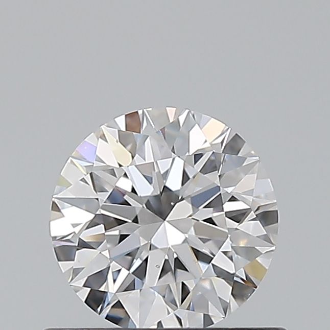 Diamond Natural 0,6Ct D-VS2 Round - GIA2556058231