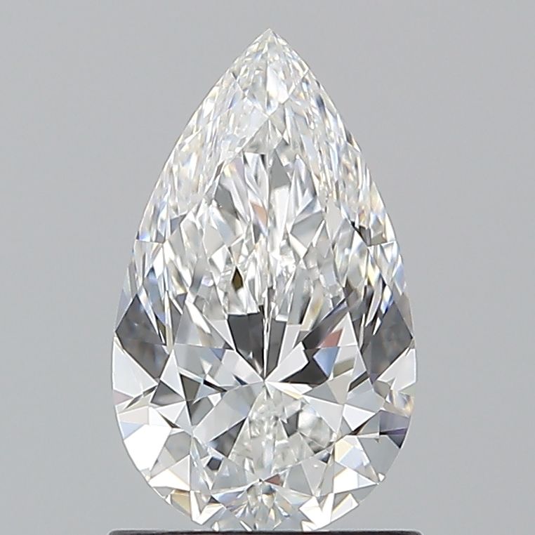 Diamond Natural 1,2Ct E-VS1 Pear - GIA6555064078