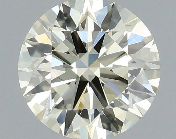 Diamond Natural 0,4Ct M-VVS2 Round - IGI638413404