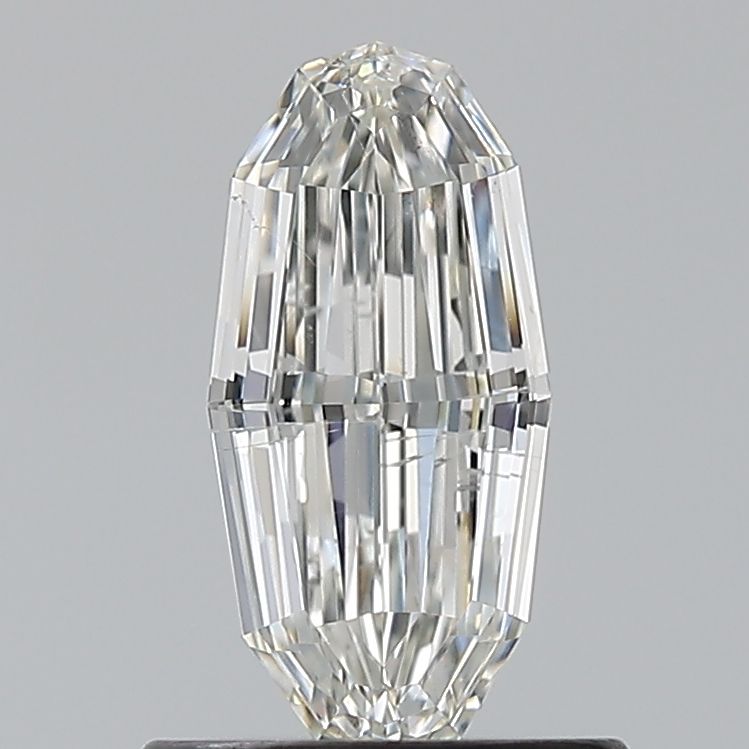 Diamond Natural 0,7Ct H-SI2 Oval - GIA1545813703