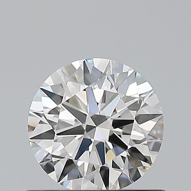 Diamond Natural 0,65Ct H-VS1 Round - GIA2556091177