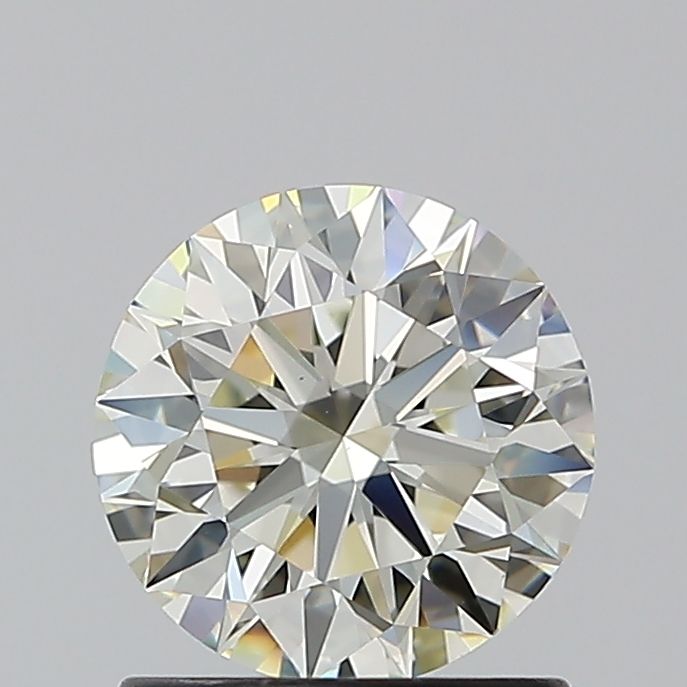 Diamond Natural 1,12Ct J-VS1 Round - HRD260000069273