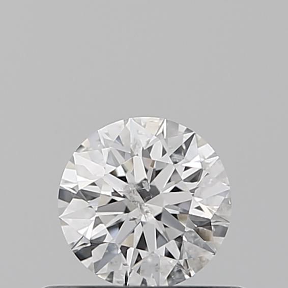 Diamond Natural 0,4Ct E-SI2 Round - IGI546294890