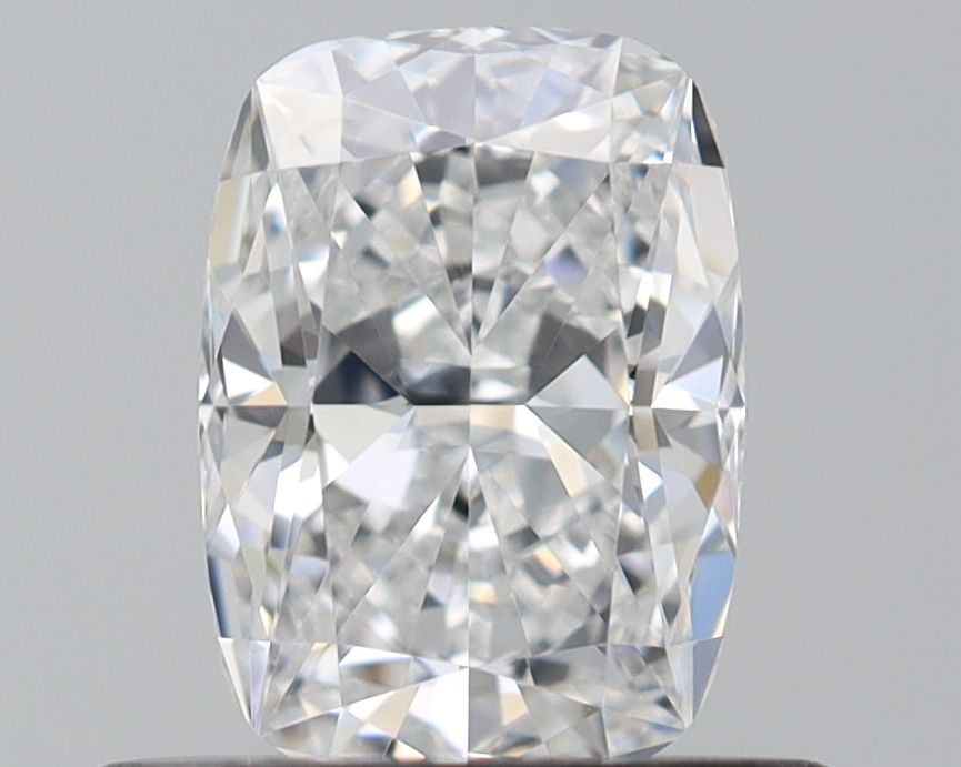 Diamond Natural 0,51Ct D-VVS2 Cushion - GIA7546001588