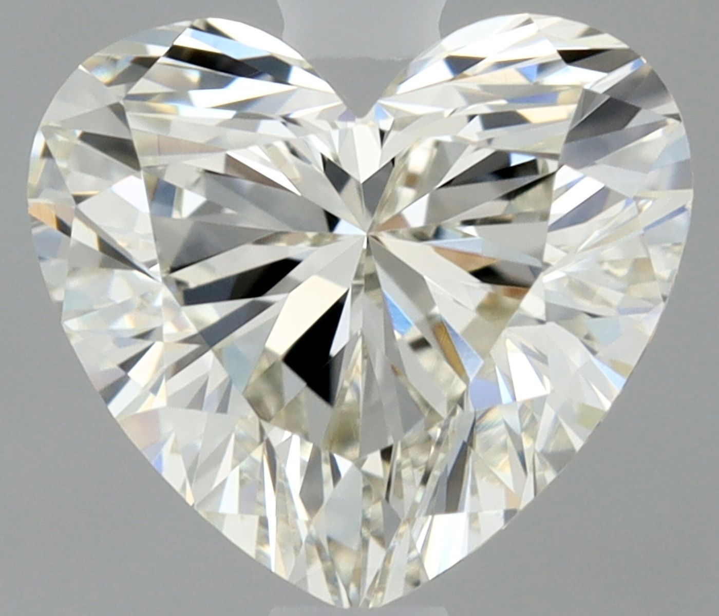 Diamond Natural 0,72Ct I-IF Heart - IGI719526784