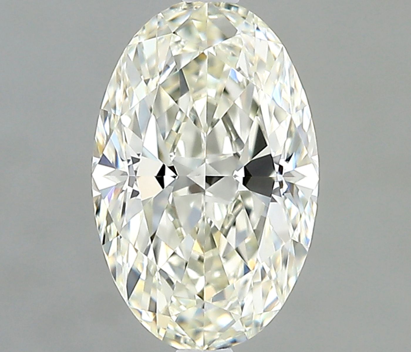 Diamond Natural 0,75Ct I-VVS2 Oval - IGI719523653