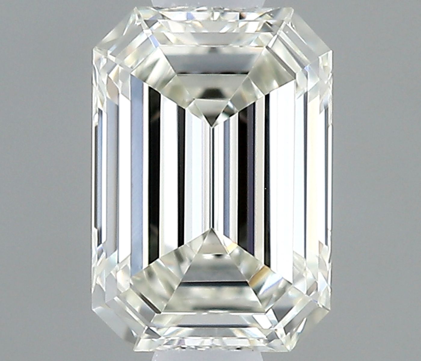 Diamond Natural 0,3Ct I-VS1 Emerald - GIA2527350685