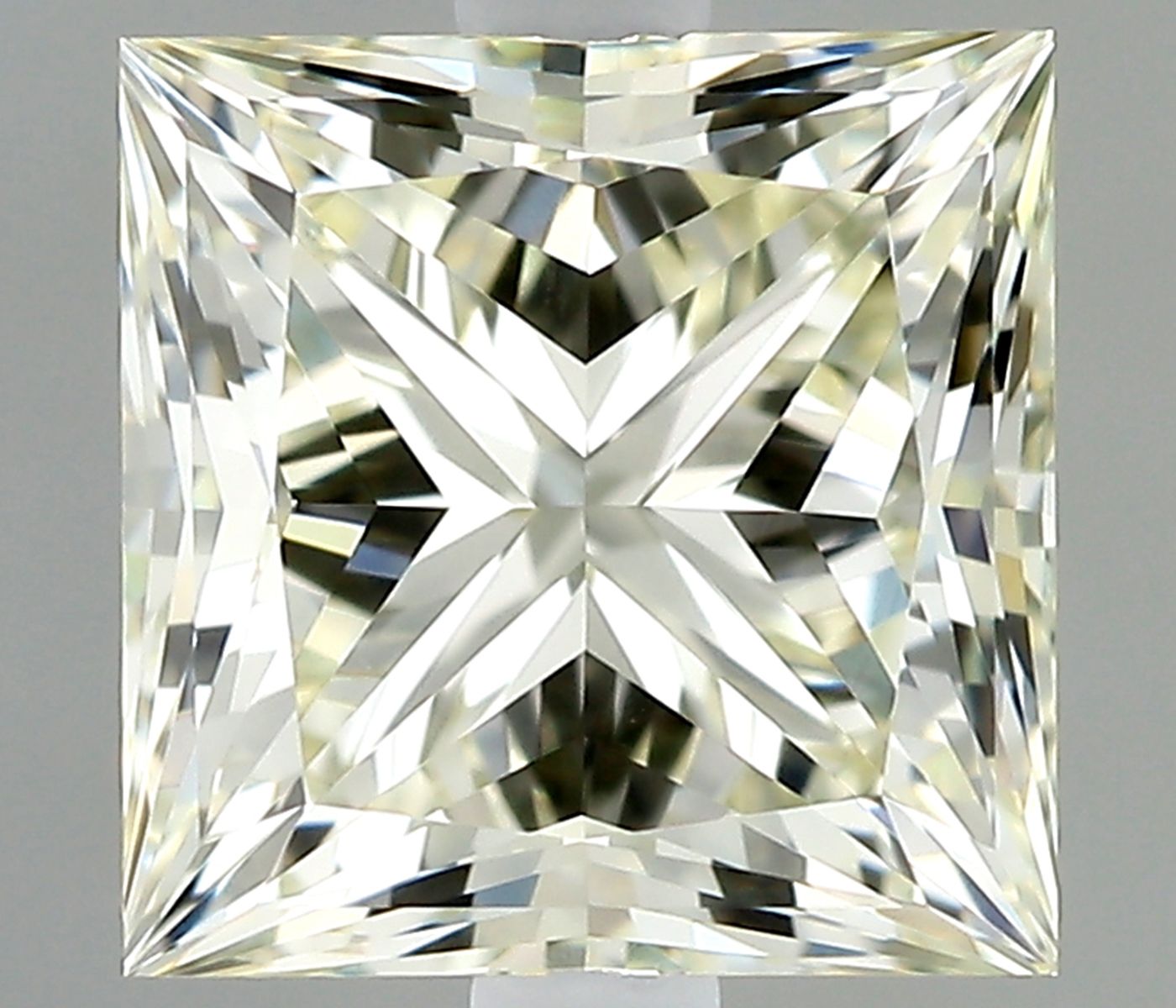 Diamond Natural 0,7Ct K-VVS2 Princess - IGI719523651