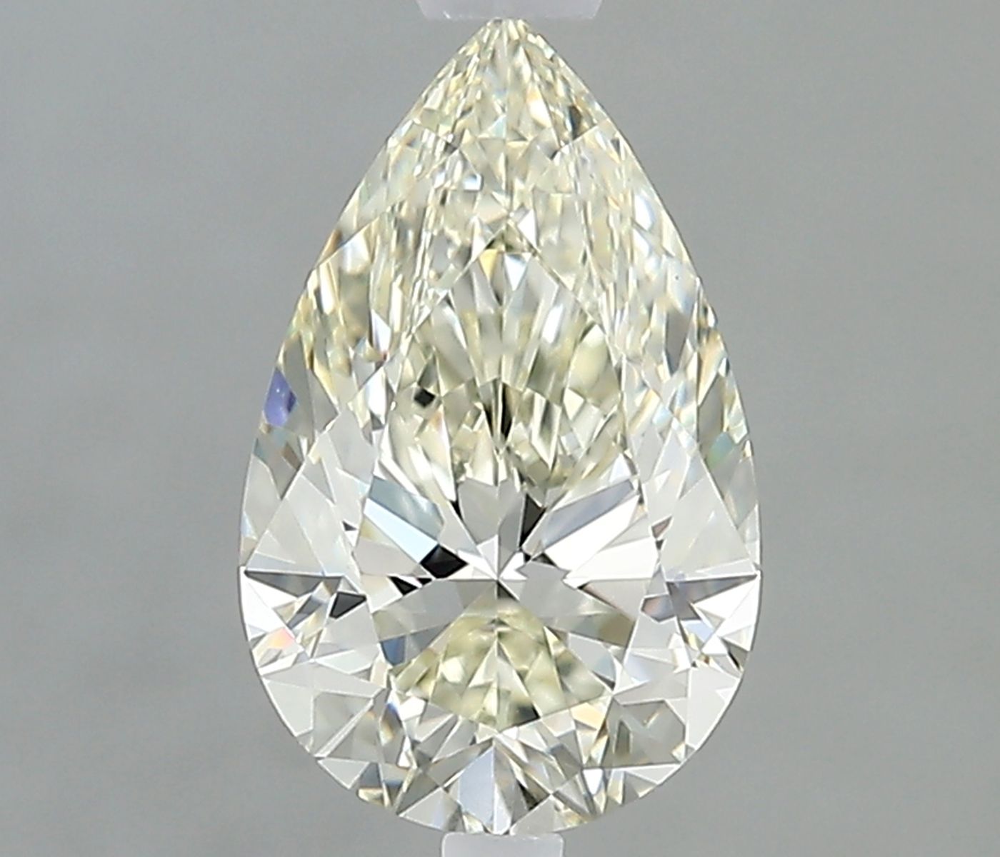 Diamond Natural 1,01Ct L-VS1 Pear - GIA2524774586