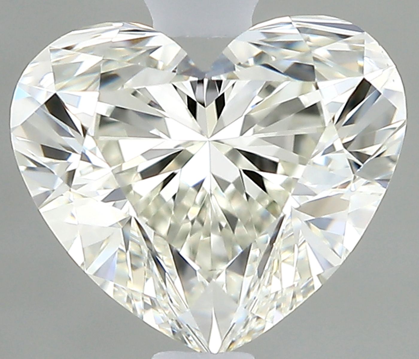 Diamond Natural 0,7Ct H-VS1 Heart - IGI719527467
