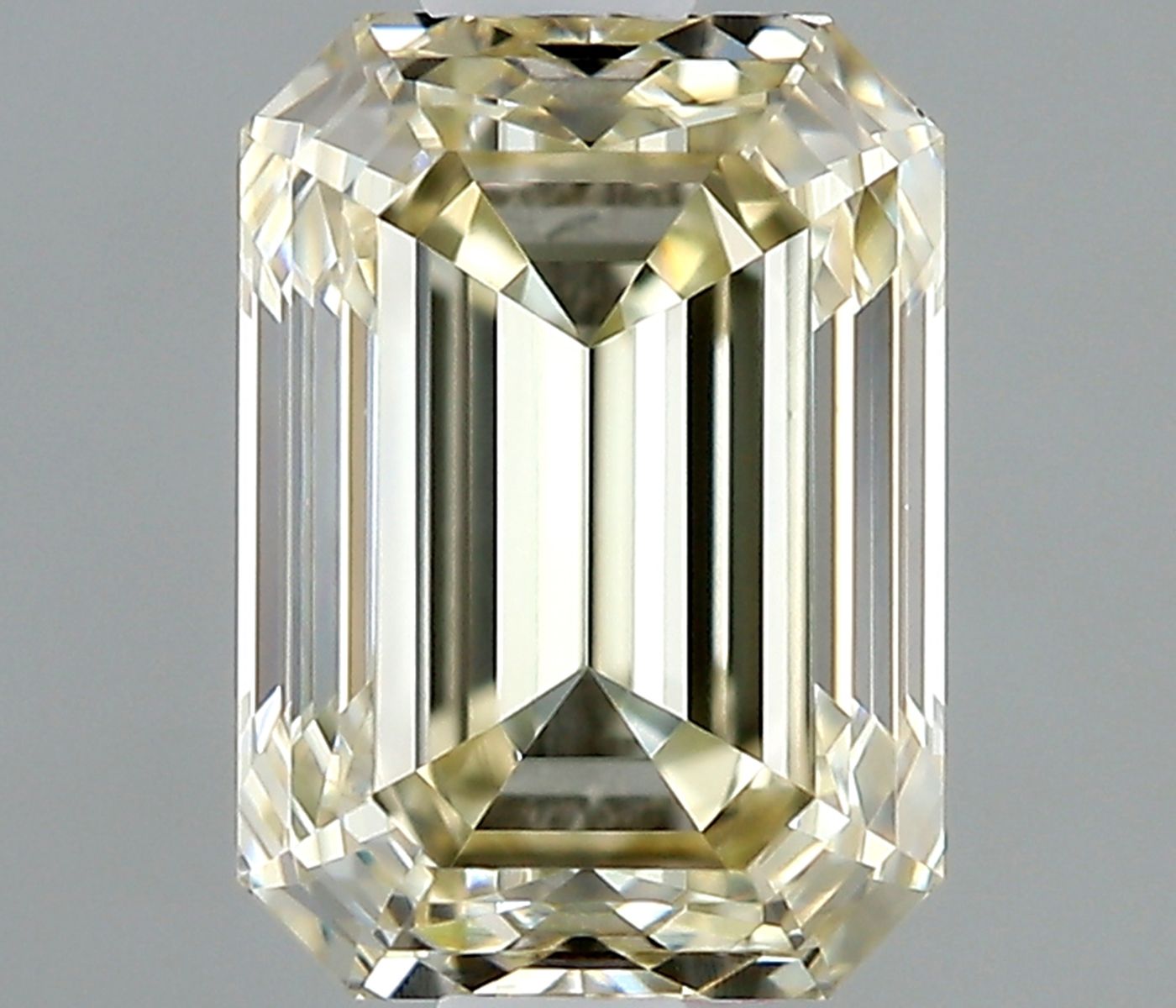 Diamond Natural 0,5Ct L-VVS1 Emerald - IGI727538895