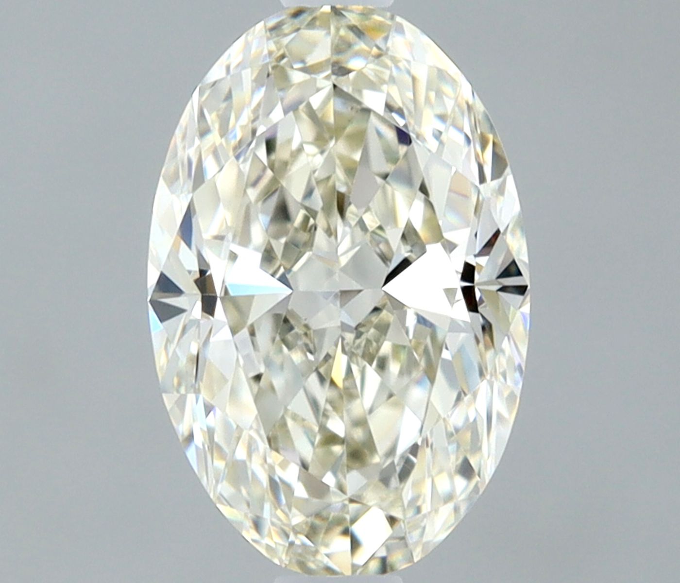 Diamond Natural 0,71Ct I-VVS2 Oval - IGI719526782