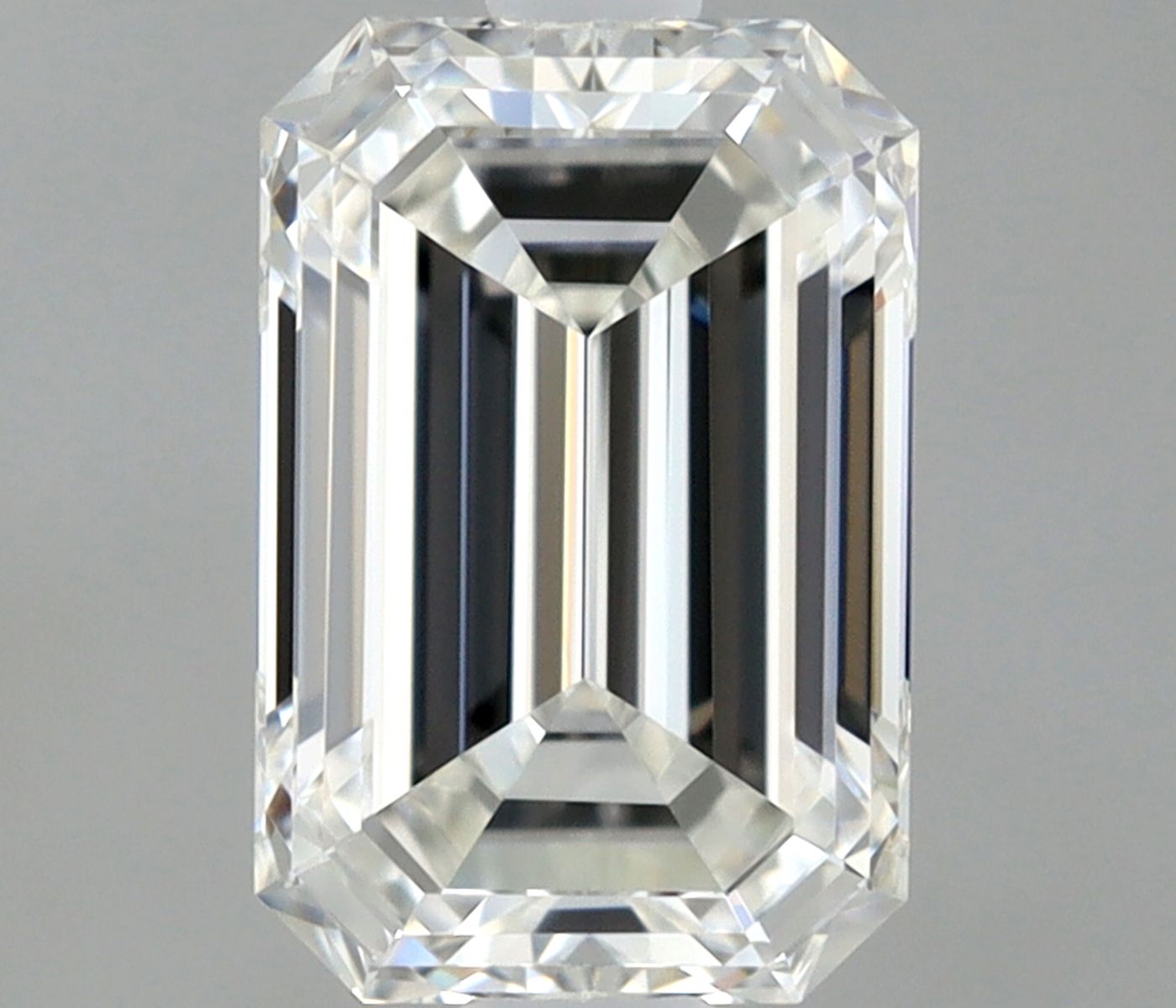 Diamond Natural 0,73Ct G-IF Emerald - GIA6532389751
