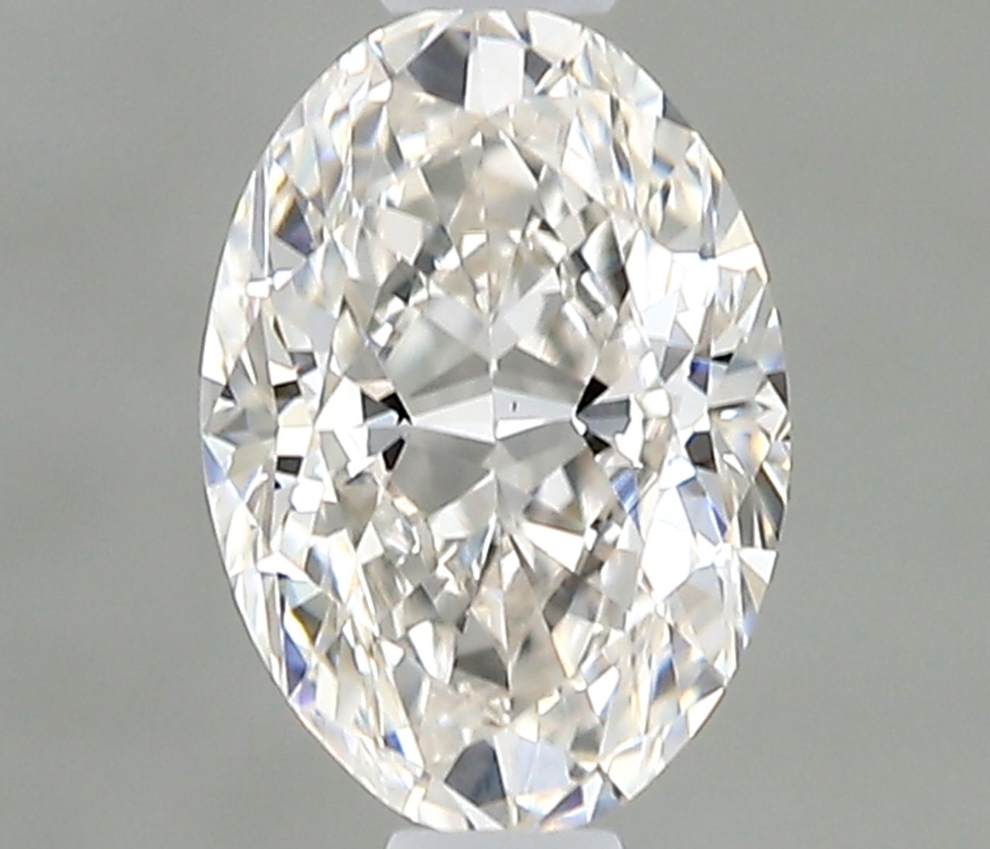 Diamond Natural 0,4Ct H-VS1 Oval - GIA5533562135