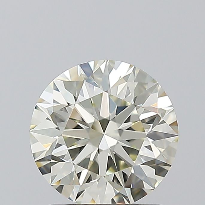 Diamond Natural 1,25Ct M-IF Round - GIA2548985773