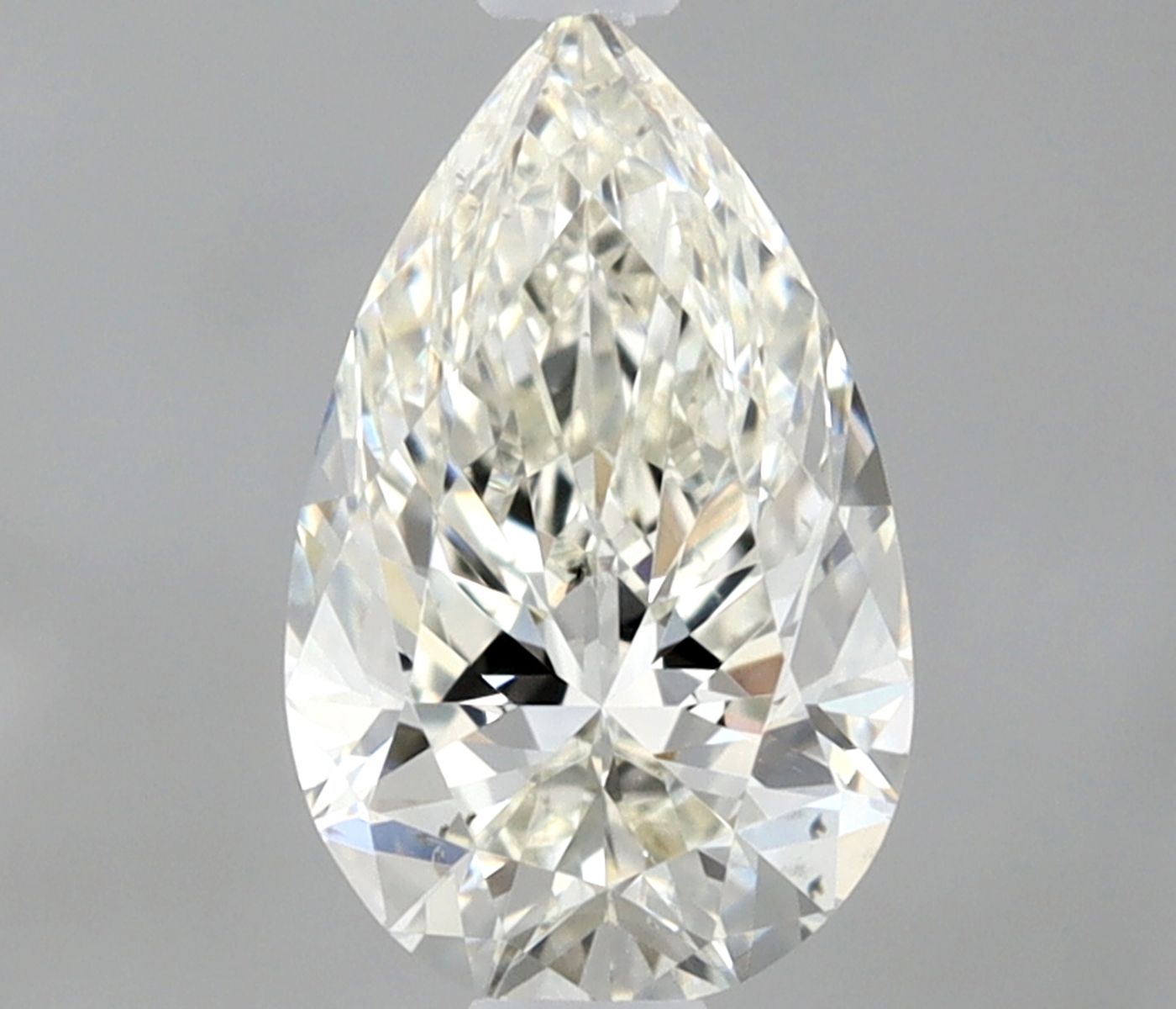 Diamond Natural 0,5Ct H-VS2 Pear - IGI727539852