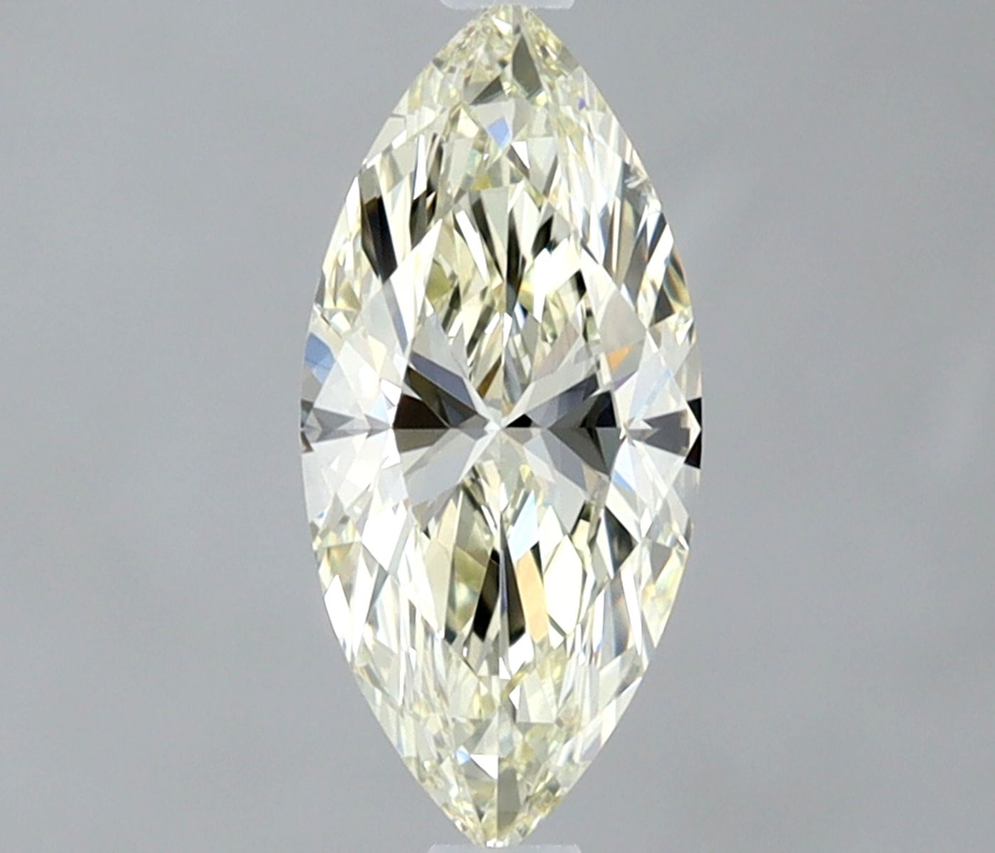 Diamond Natural 0,52Ct L-VS1 Marquise - IGI741551196