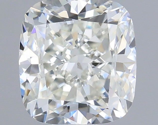 Diamond Natural 0,5Ct K-VVS2 Cushion - GIA2427559429