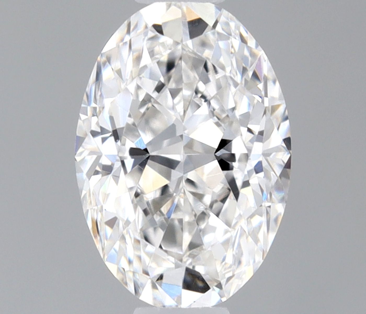 Diamond Natural 0,36Ct E-IF Oval - GIA1537493805
