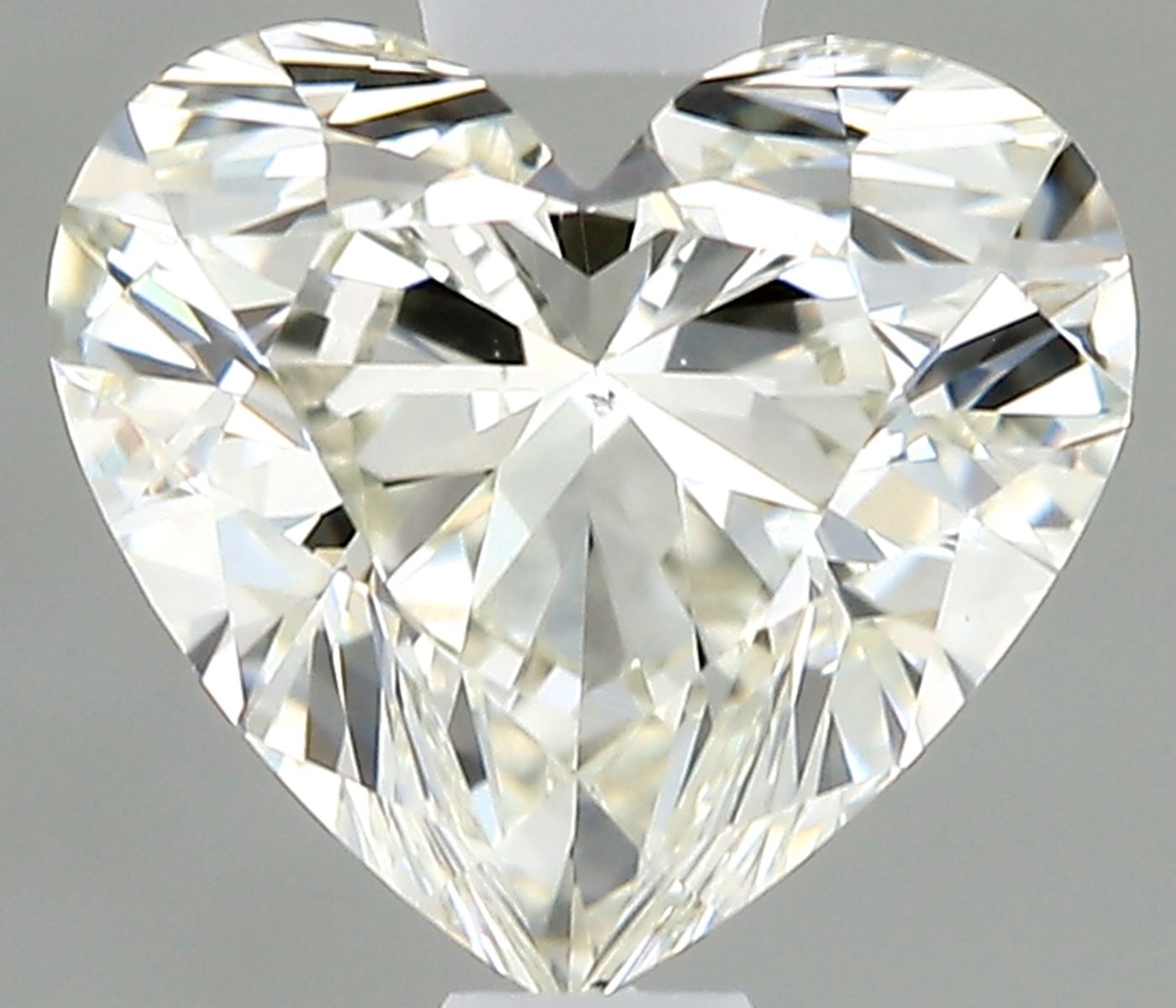 Diamond Natural 0,51Ct I-VS2 Heart - IGI734506946