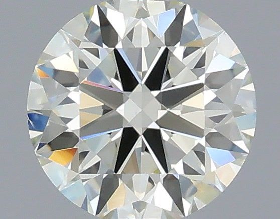 Diamond Natural 0,4Ct L-VS1 Round - IGI436037883