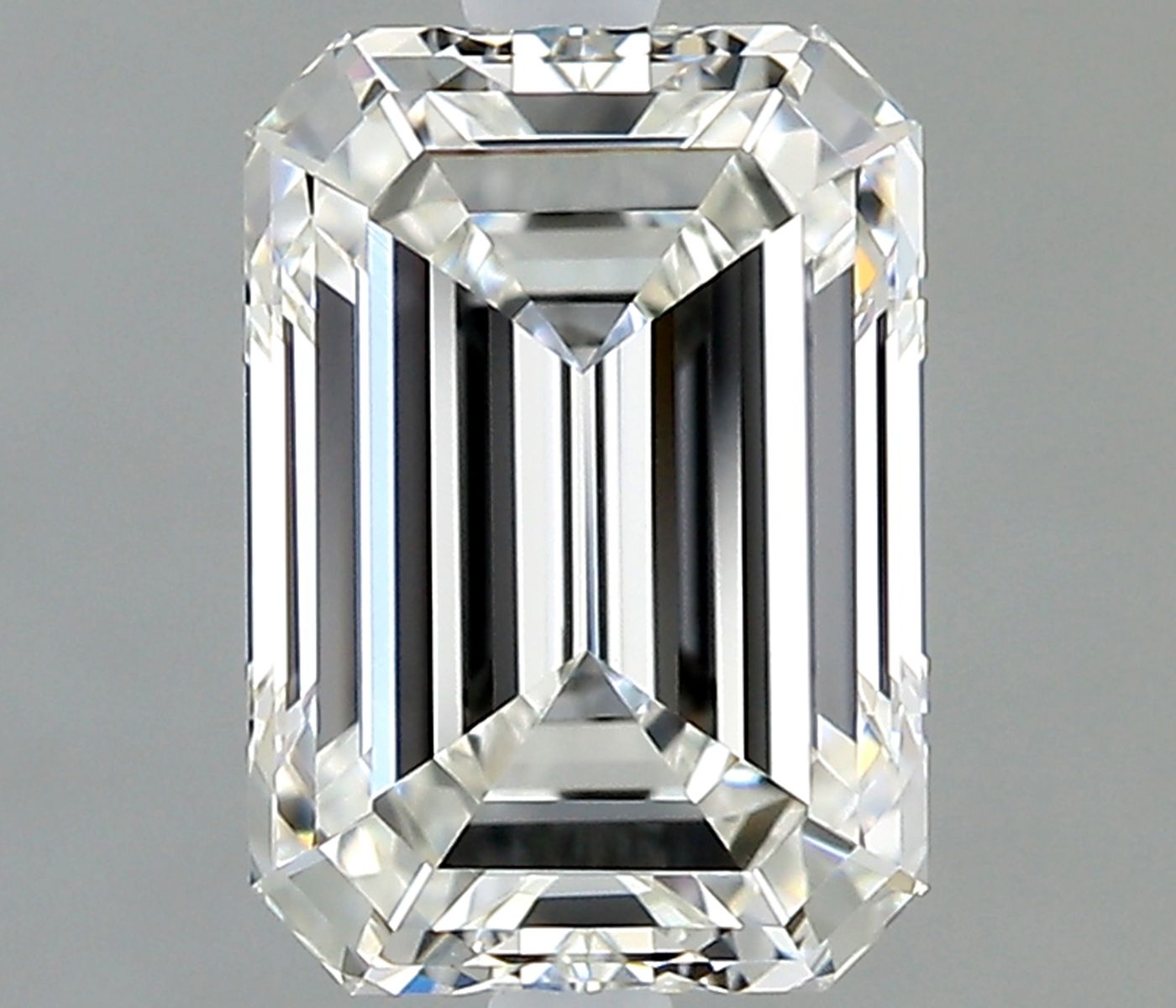 Diamond Natural 1,5Ct G-VVS1 Emerald - GIA6532888205