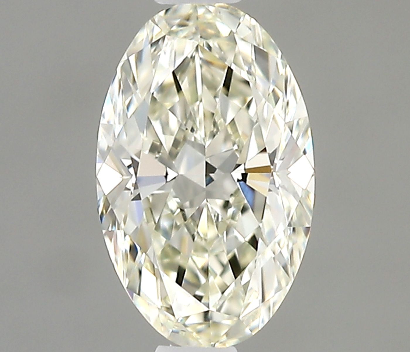 Diamond Natural 0,33Ct J-VVS1 Oval - IGI734509371