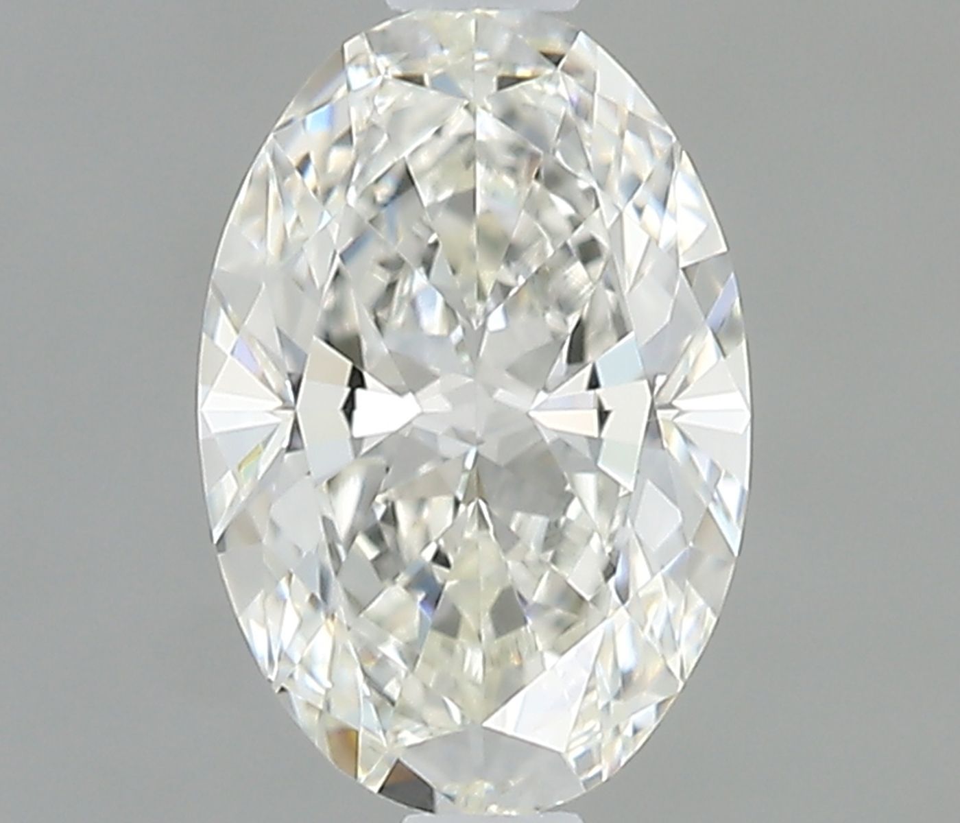 Diamond Natural 0,5Ct H-IF Oval - IGI734508567